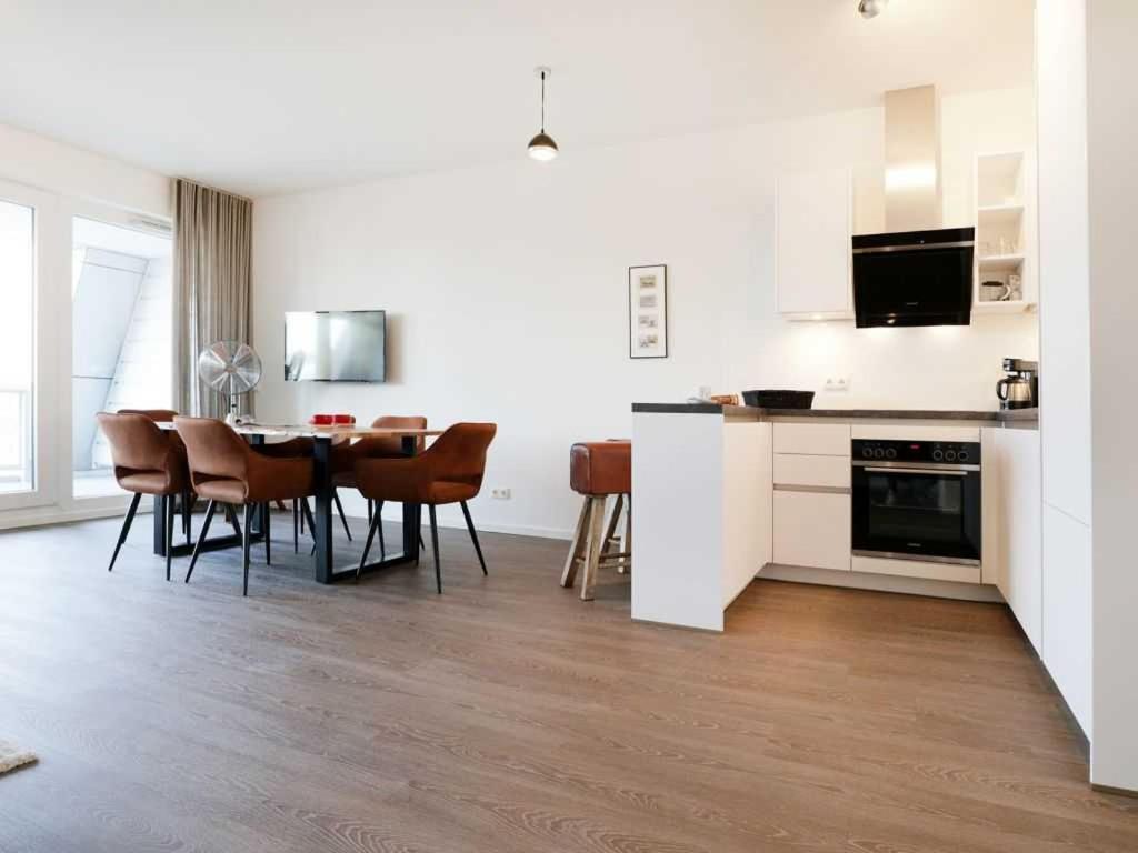 Hafenspitze App 33 Apartment Wismar Exterior photo