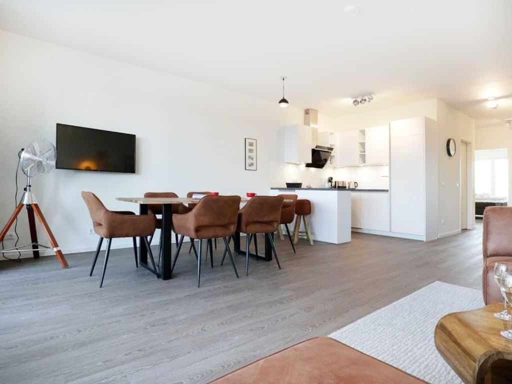 Hafenspitze App 33 Apartment Wismar Room photo