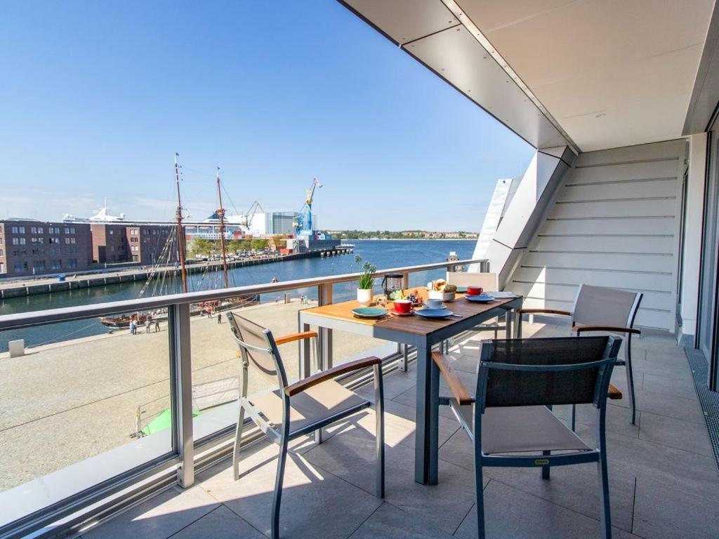 Hafenspitze App 33 Apartment Wismar Exterior photo